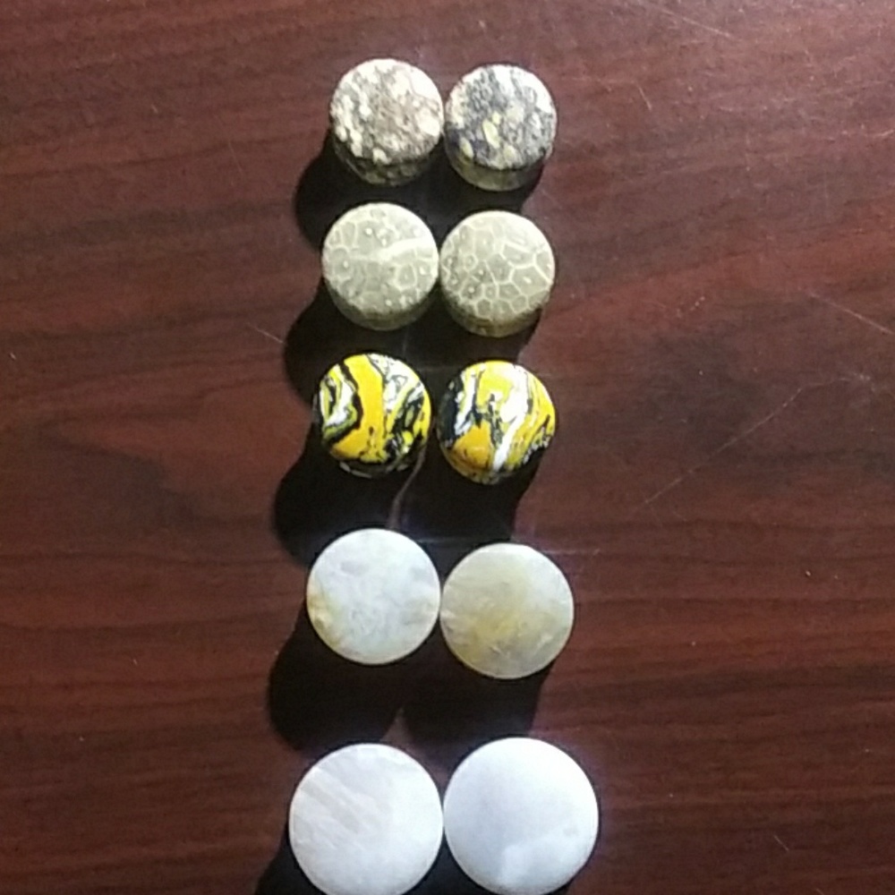 Ear gauges